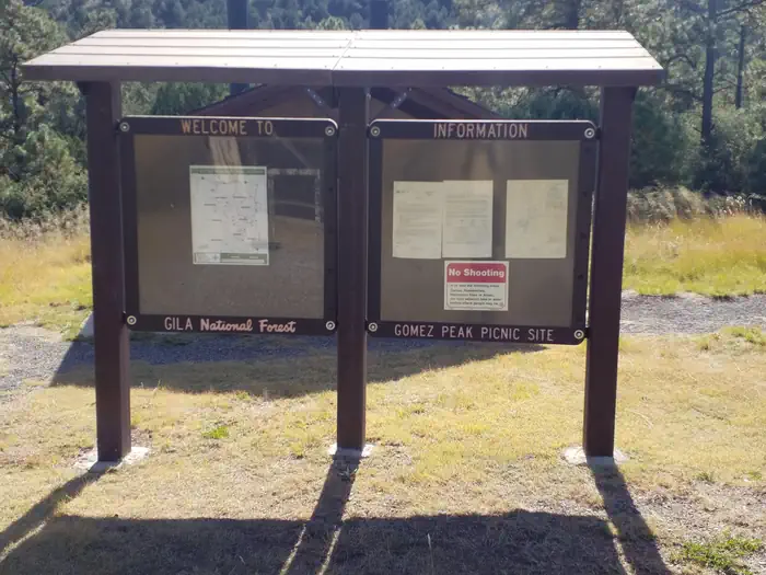 Gomez Peak (Group Picnic Site) photo 3