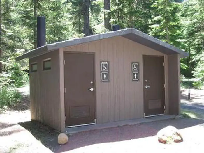 Gone Creek Campground (Timothy Lake, OR) photo 4