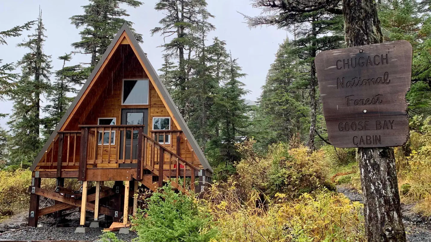 GOOSE BAY CABIN photo