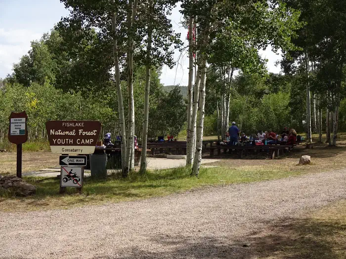 GOOSEBERRY ADMIN SITE CABINS photo 5