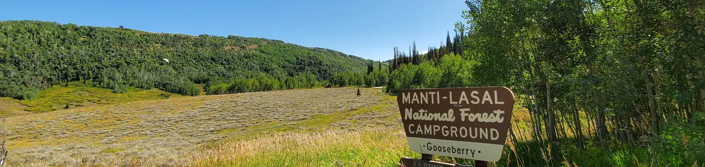 Gooseberry Creek Campground photo
