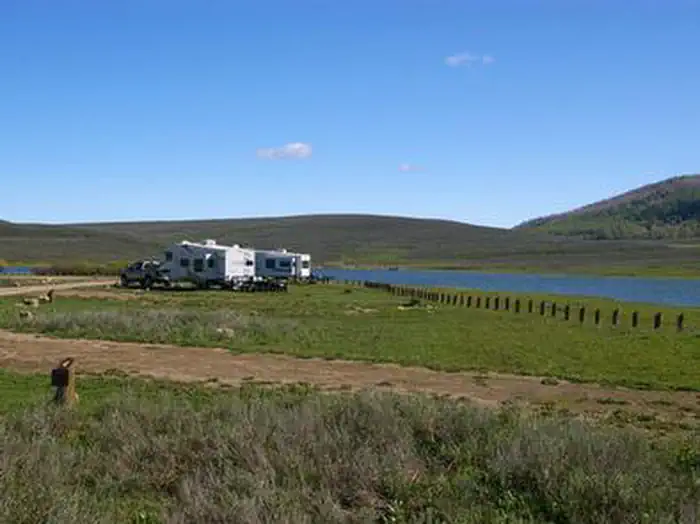 GOOSEBERRY RESERVOIR photo