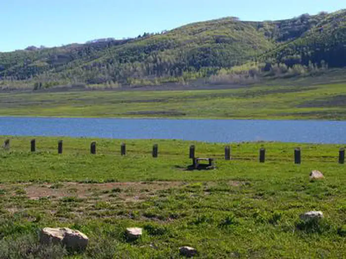 GOOSEBERRY RESERVOIR photo 2