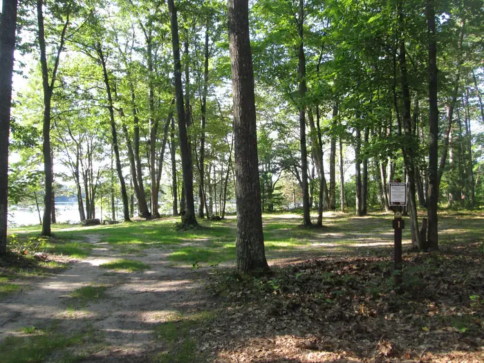 Gooseneck Lake Campsites photo 2