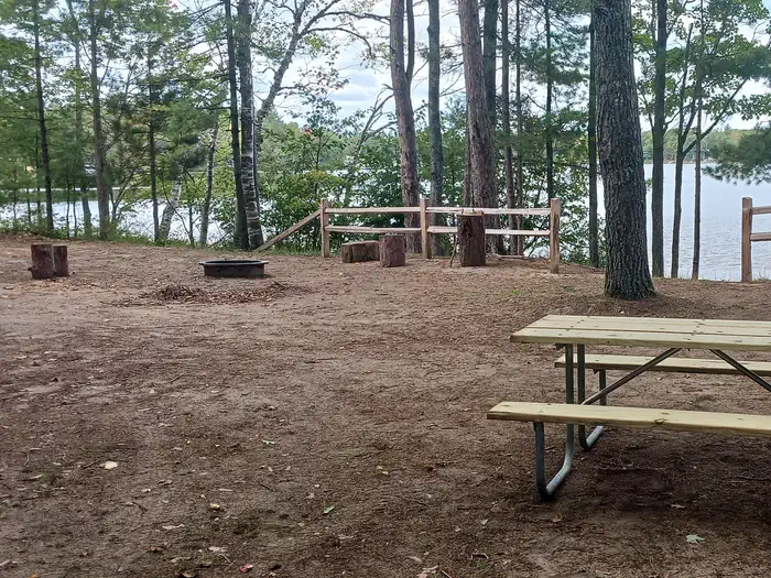 Gooseneck Lake Campsites photo 3