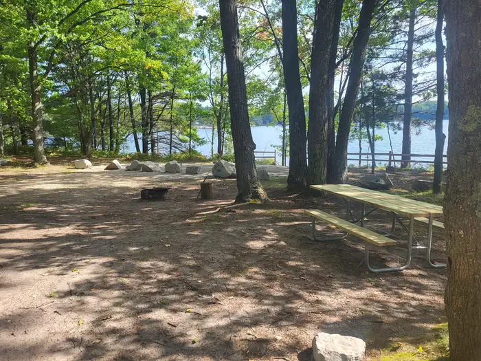 Gooseneck Lake Campsites photo 4