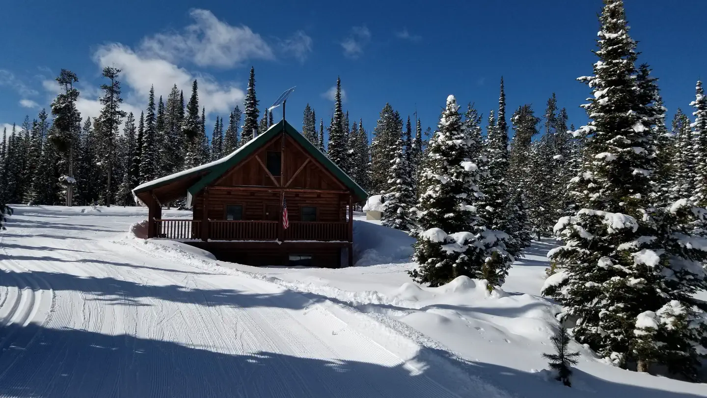 GORDON REESE CABIN photo