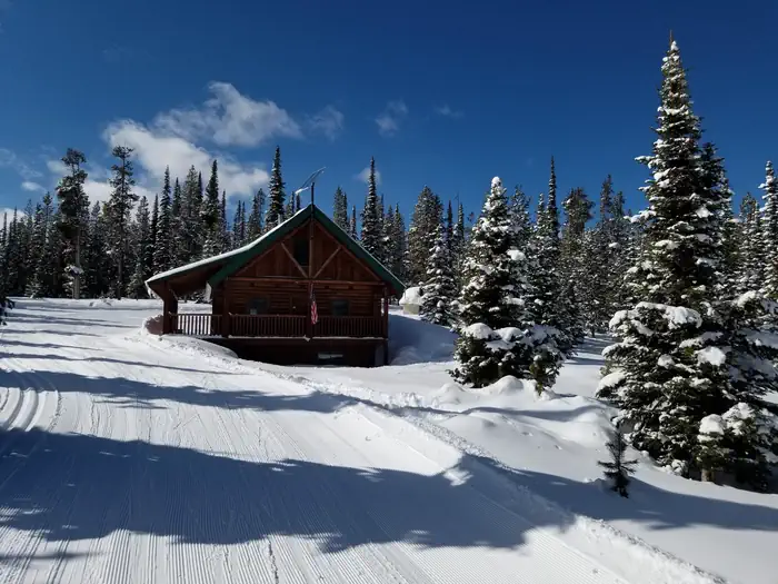 GORDON REESE CABIN photo 4