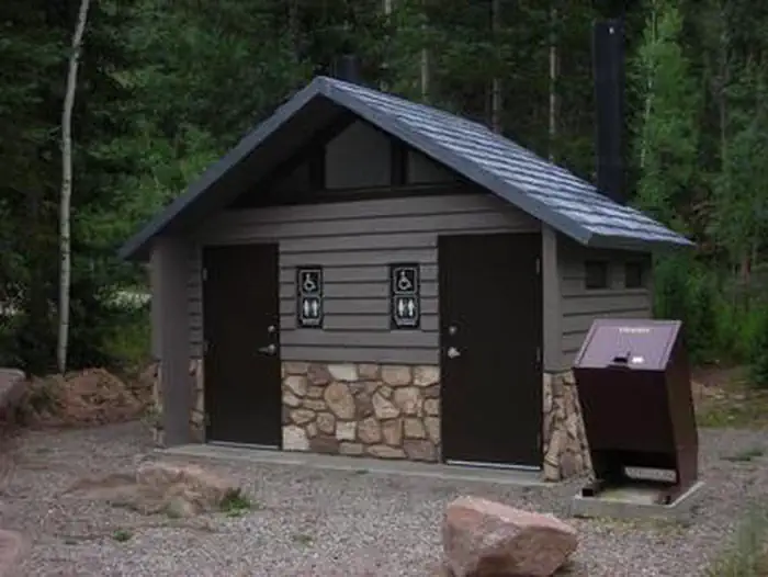 GORE CREEK CAMPGROUND photo 2