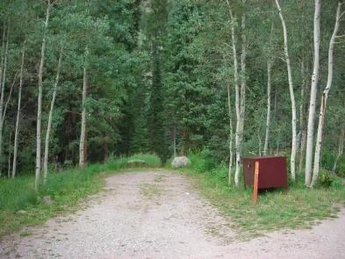 GORE CREEK CAMPGROUND photo 4