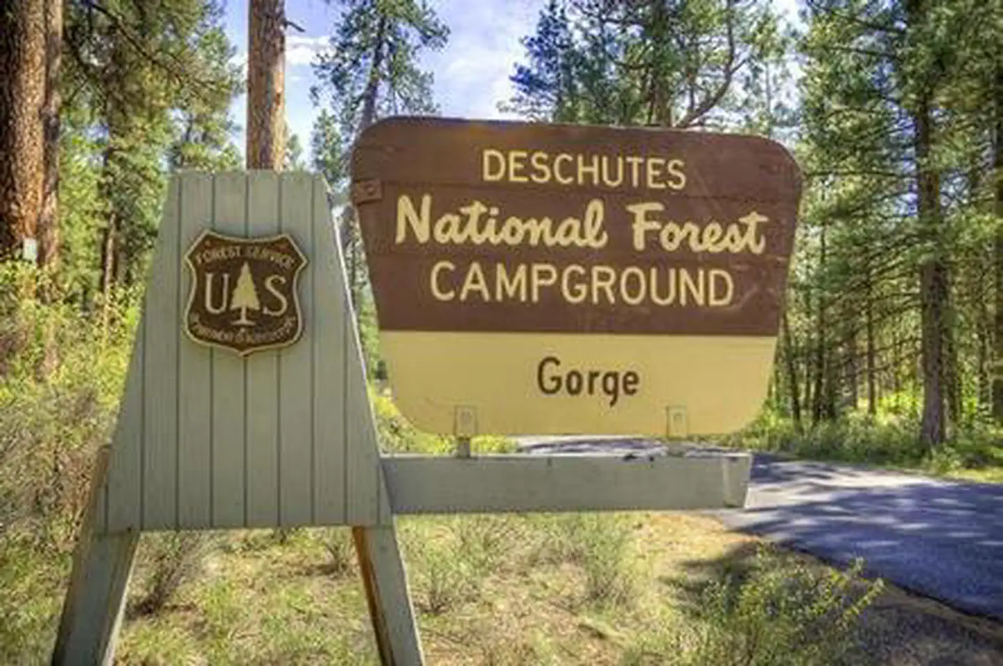 GORGE CAMPGROUND photo 4