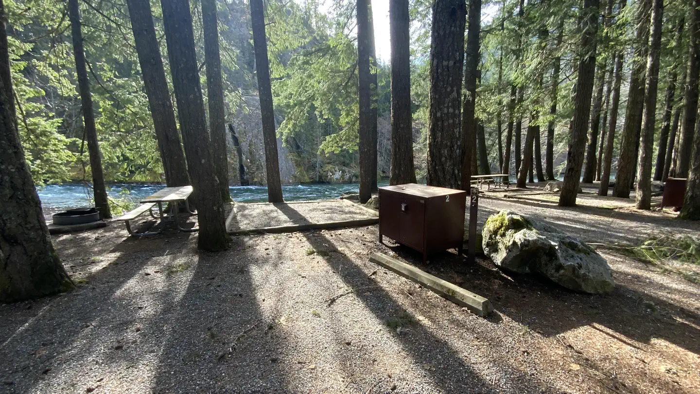 Gorge Lake Campground photo