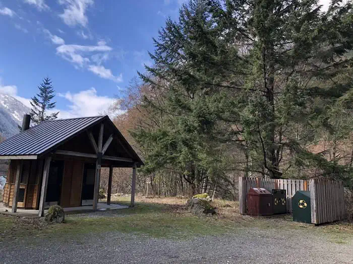 Gorge Lake Campground photo 4