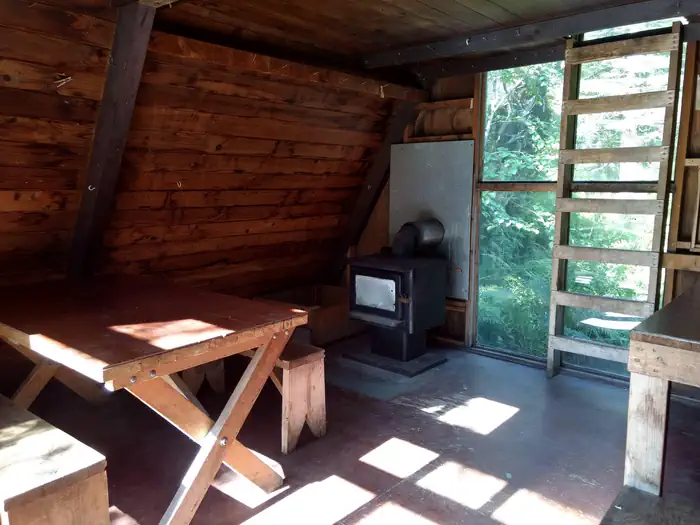 GOULDING LAKE CABIN photo 4