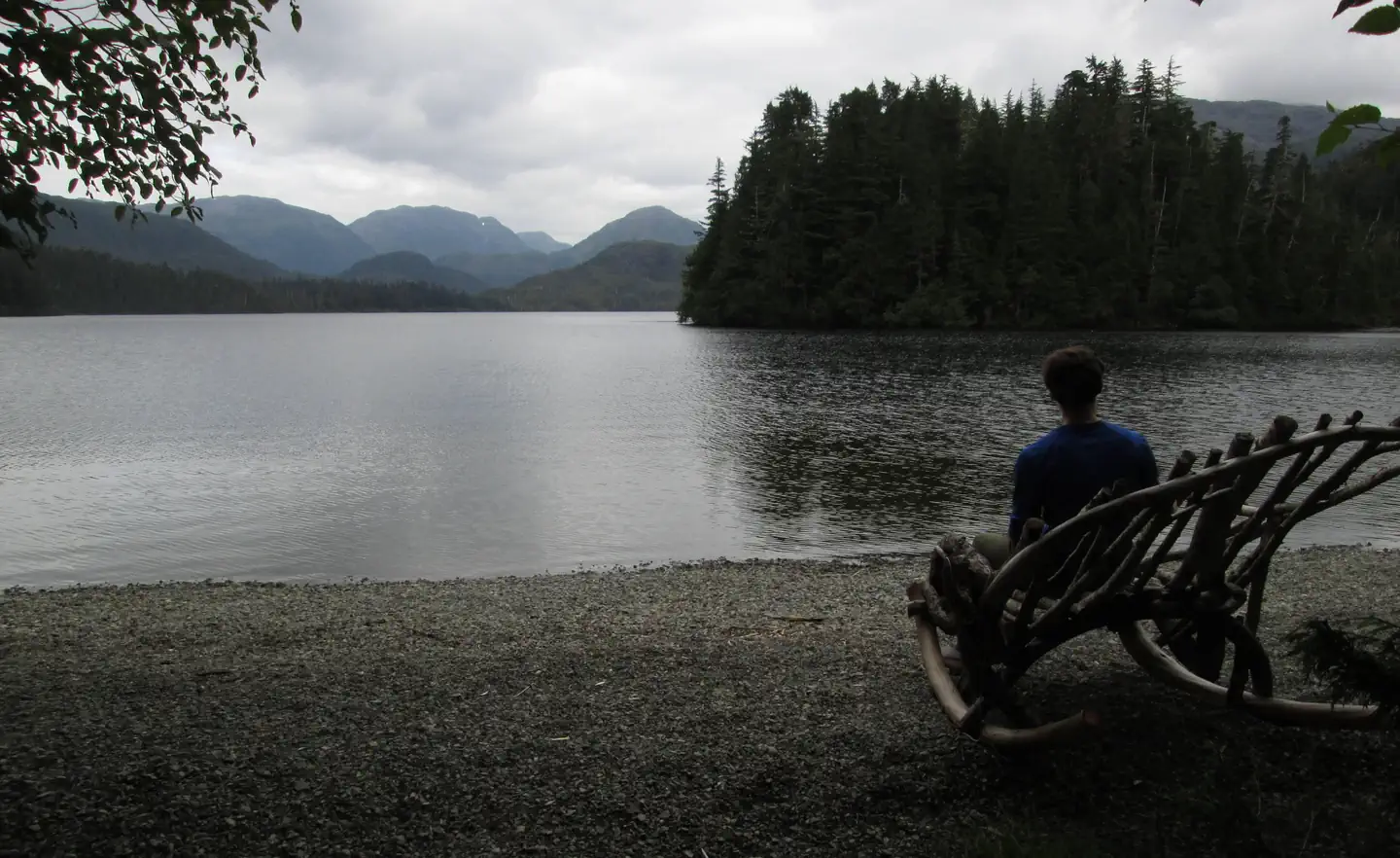 GOULDING LAKE CABIN photo 5