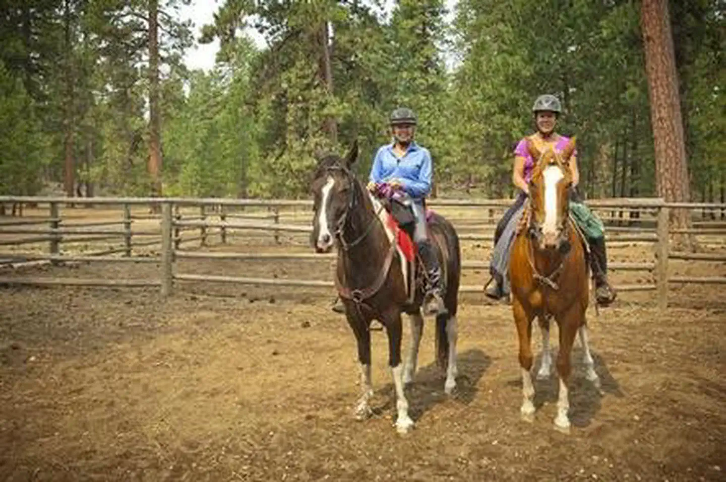 GRAHAM CORRAL HORSE CAMPGROUND photo