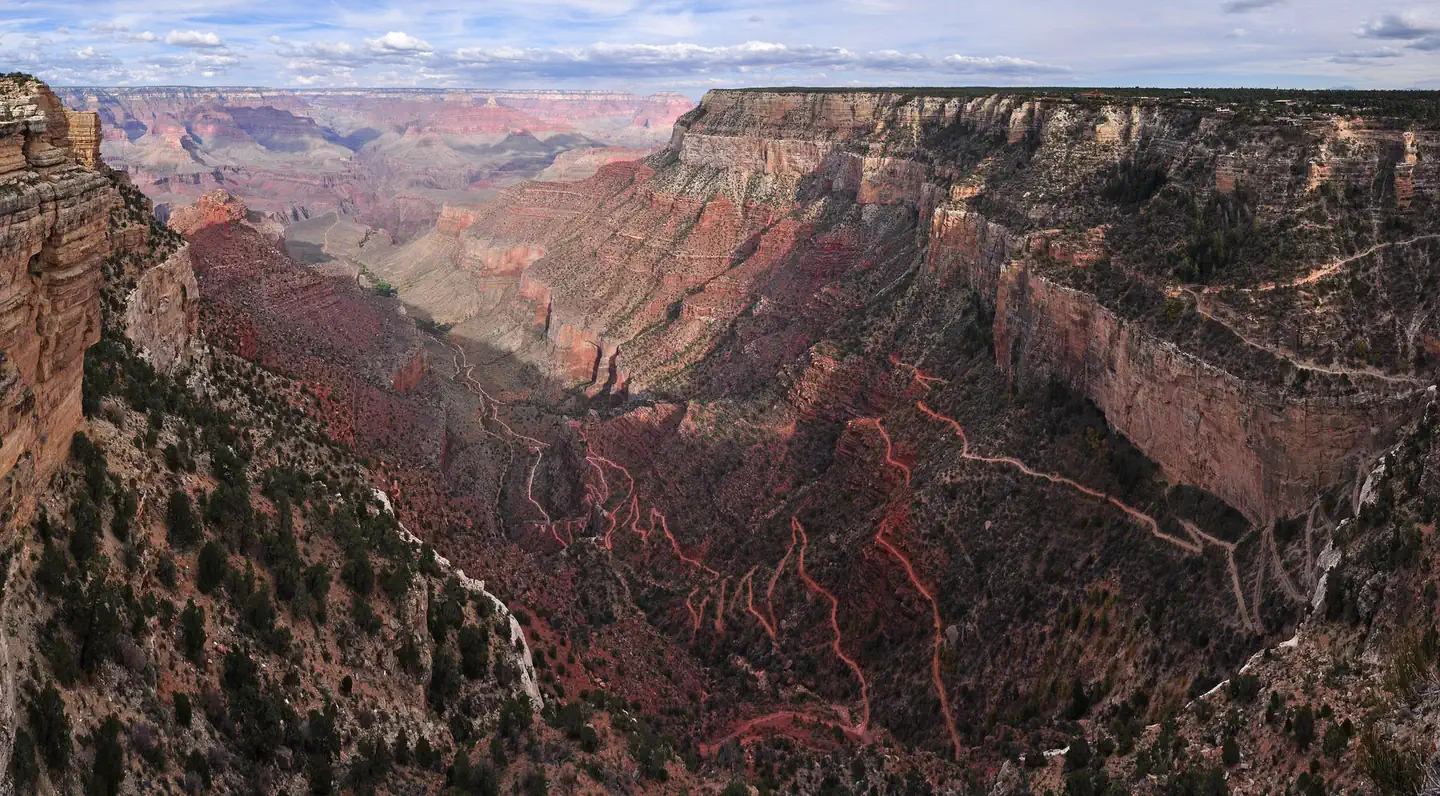 Grand Canyon National Park Backcountry Permits photo 2