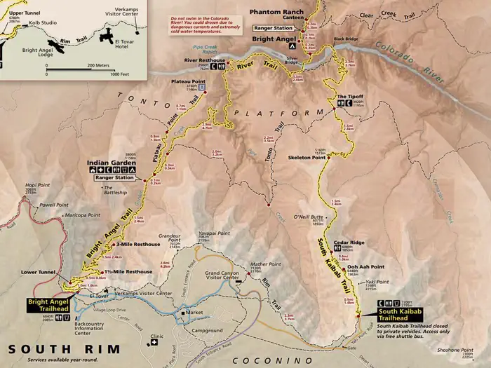 Grand Canyon National Park Backcountry Permits photo 3