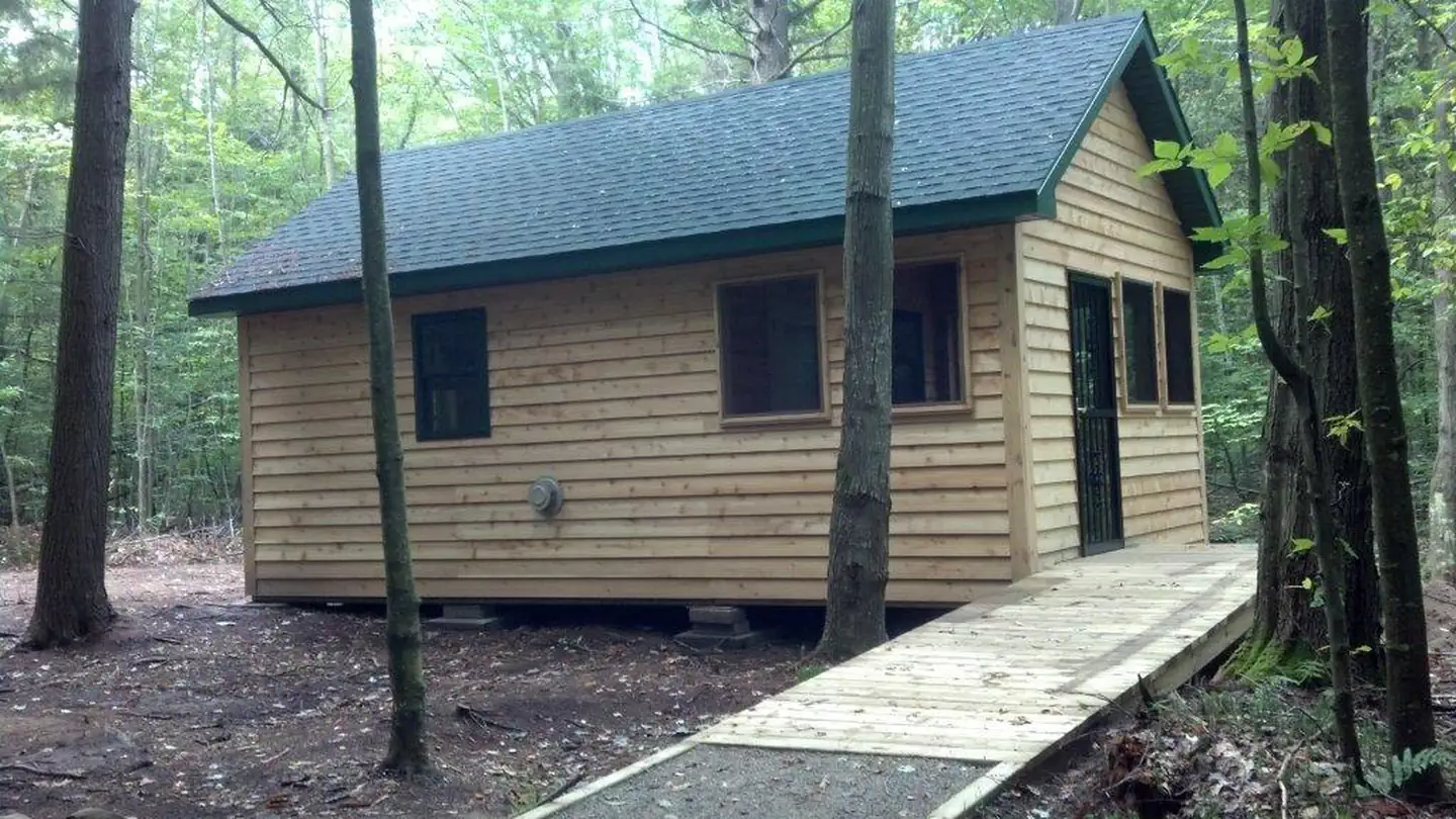 GRAND ISLAND CABINS photo