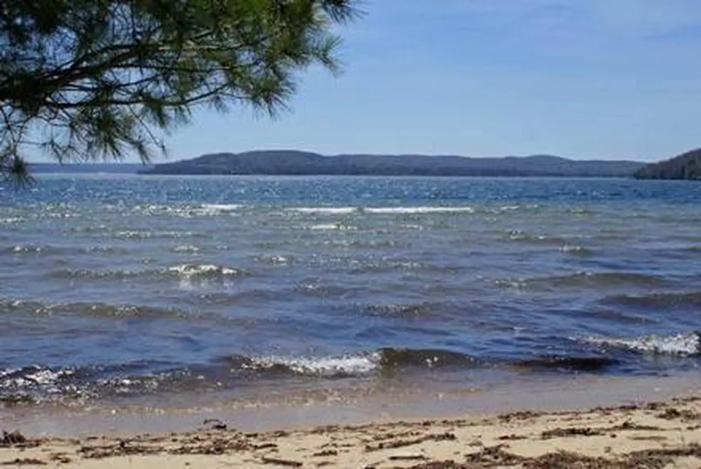 Grand Island National Recreation Area photo 3