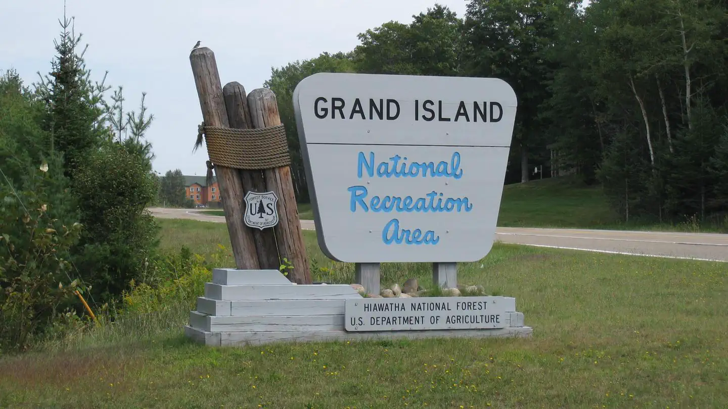 Grand Island National Recreation Area photo 5