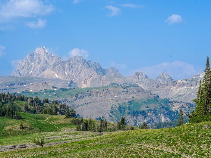 Grand Teton National Park Backcountry Permits photo 2