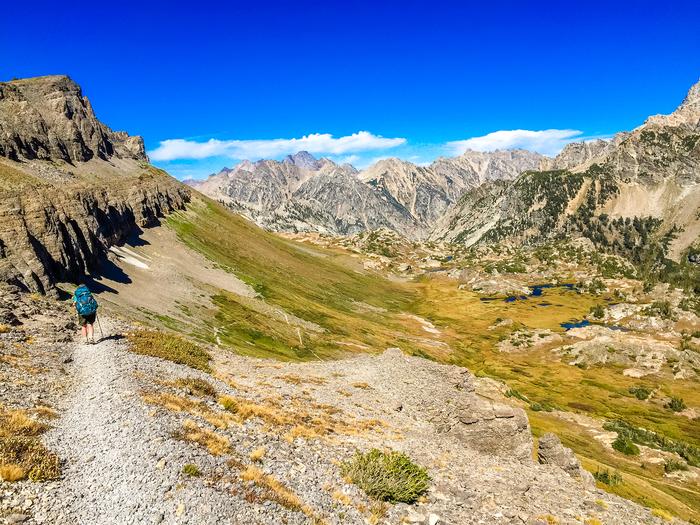 Grand Teton National Park Backcountry Permits photo 3