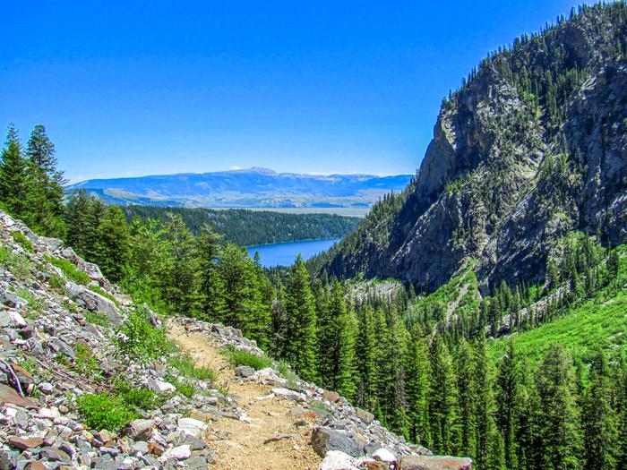 Grand Teton National Park Backcountry Permits photo 4