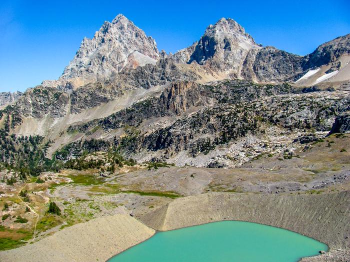 Grand Teton National Park Backcountry Permits photo 5