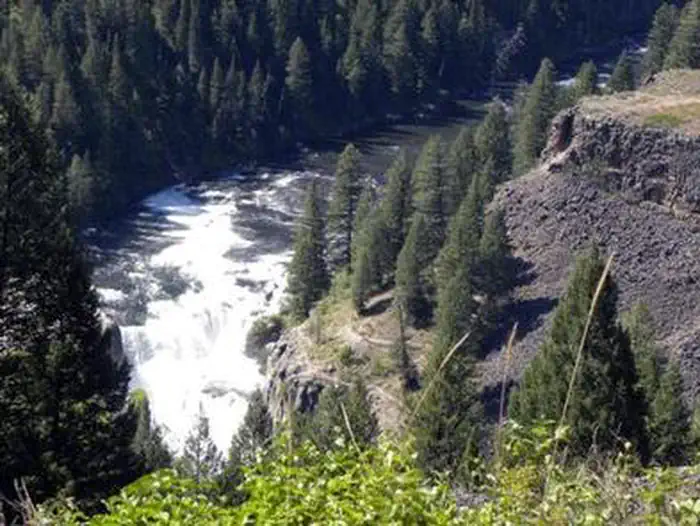 Grandview Campground (Idaho) photo