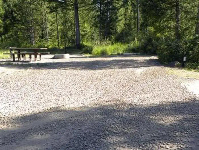 Grandview Campground (Idaho) photo 2