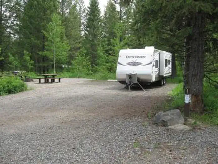 Grandview Campground (Idaho) photo 3