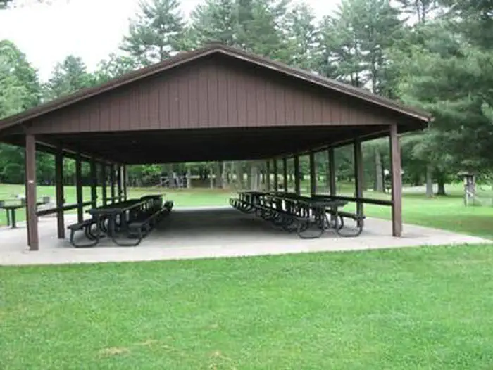 Grandview Playground Shelter photo 3