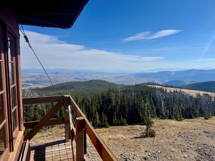 GRANITE BUTTE LOOKOUT photo 2