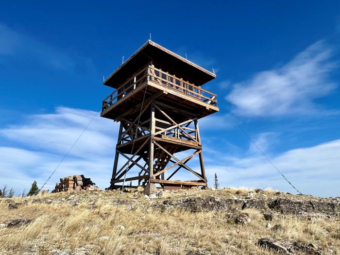 GRANITE BUTTE LOOKOUT photo 3