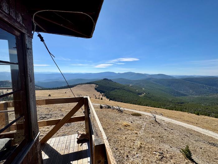 GRANITE BUTTE LOOKOUT photo 4