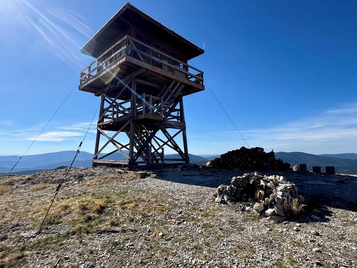 GRANITE BUTTE LOOKOUT photo 5