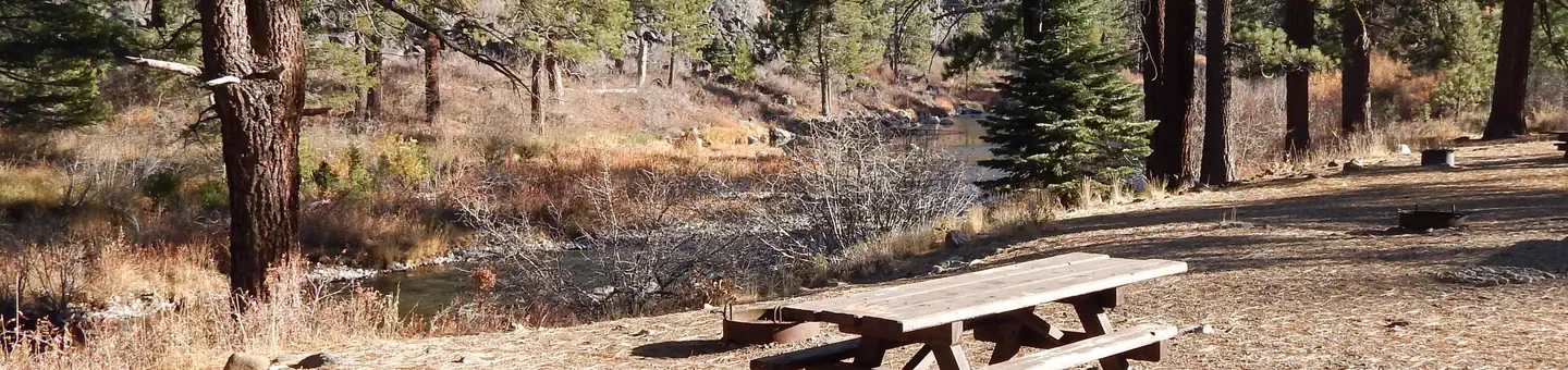 GRANITE FLAT (CALIFORNIA) photo