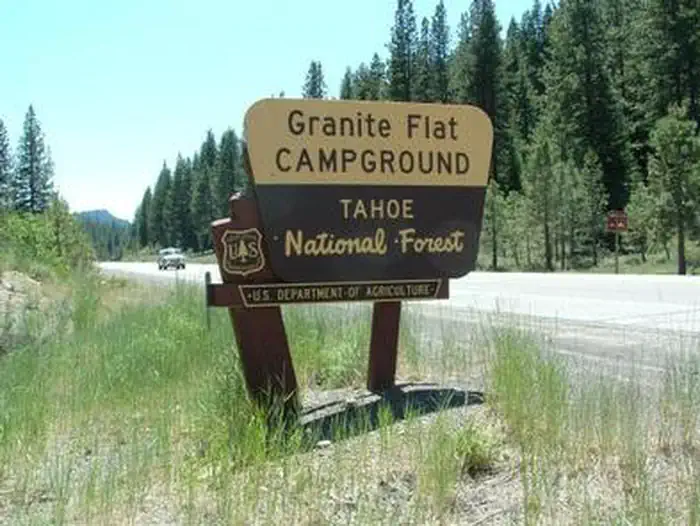 GRANITE FLAT (CALIFORNIA) photo 4