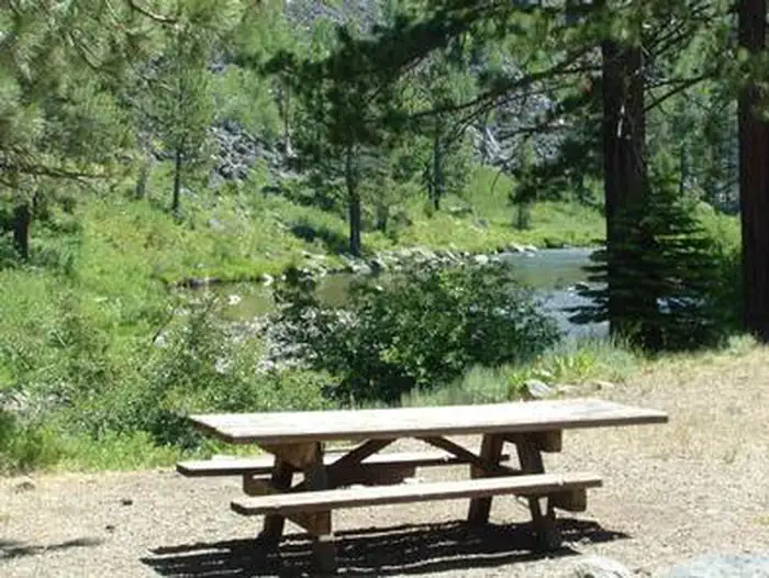 GRANITE FLAT (CALIFORNIA) photo 5
