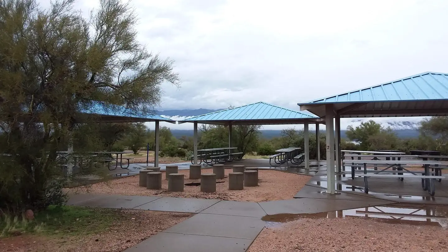 GRAPEVINE GROUP CAMPGROUND photo