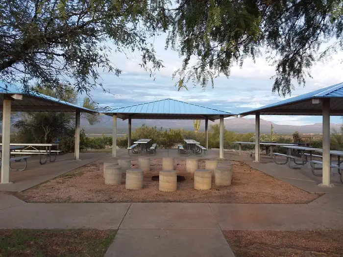 GRAPEVINE GROUP CAMPGROUND photo 3