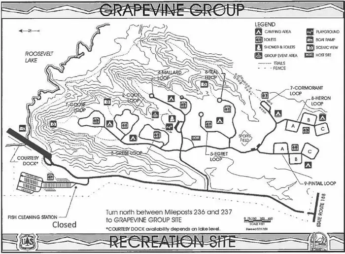 GRAPEVINE GROUP CAMPGROUND photo 5