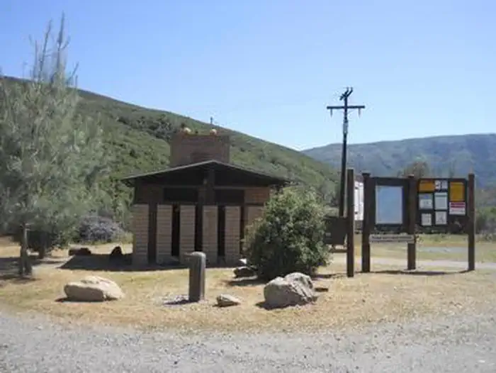 GRAY PINE GROUP CAMPGROUND photo 4