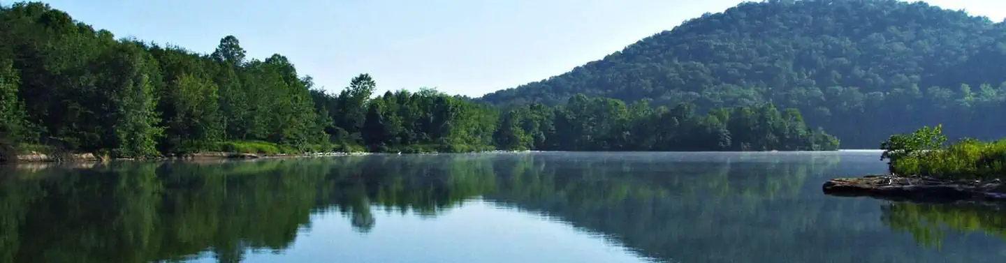 GRAYSON LAKE DAMSITE SHELTERS photo
