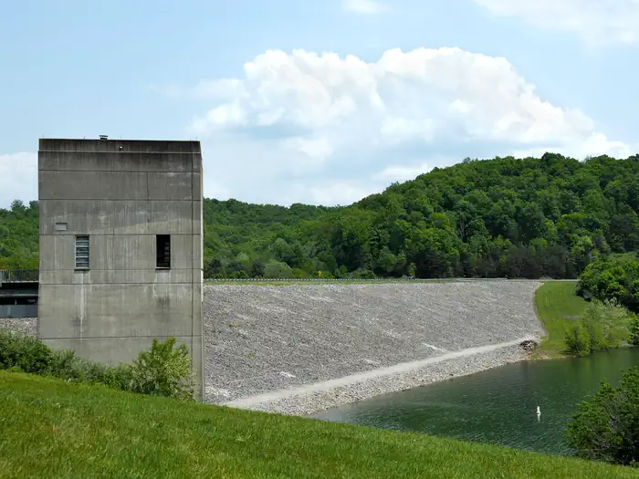 GRAYSON LAKE DAMSITE SHELTERS photo 4