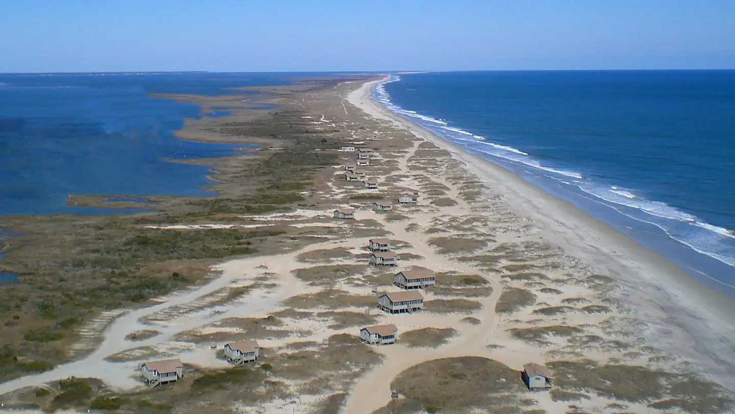GREAT ISLAND CABIN CAMP photo
