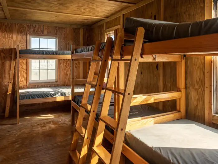 GREAT ISLAND CABIN CAMP photo 3