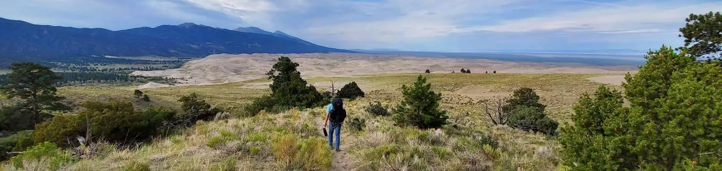Great Sand Dunes National Park Backcountry Permits photo