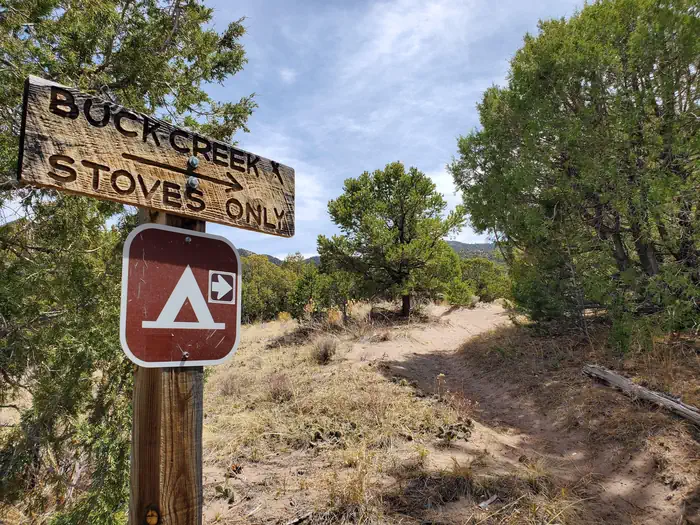 Great Sand Dunes National Park Backcountry Permits photo 3